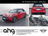 MINI JCW Cabrio John Cooper Works Trim *Navi*Kam.*Spo - rote MINI John Cooper Works Cabrio