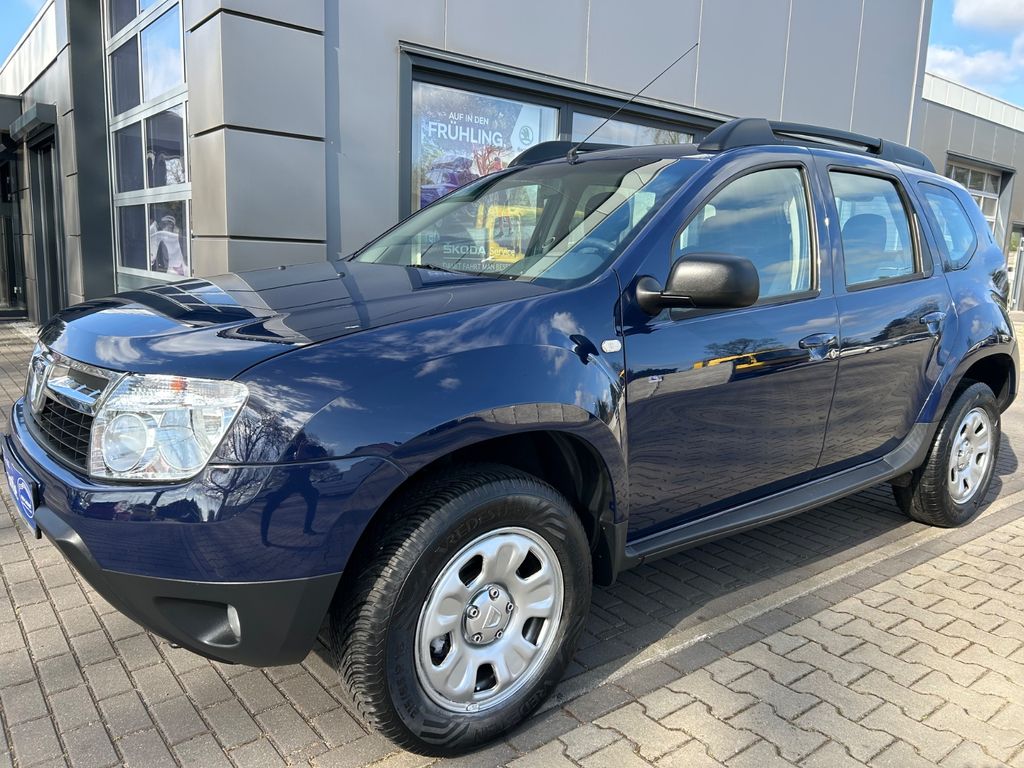 Angebot ansehen Dacia Duster