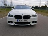 BMW F10 525d M Paket 1 Hand LCI - BMW 525: F10