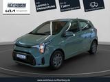 Kia PICANTO 1.0 AUTOMATIK VISION NAVI+KAMERA+SITZHEI - Kia Picanto: Grün
