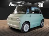 Fiat Topolino Voll-LED Panodach digitales Kombiinstr. - Fiat Topolino mit Panoramadach