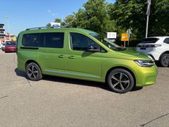 VW Caddy Maxi Style DSG 7-Sitzer - AHK