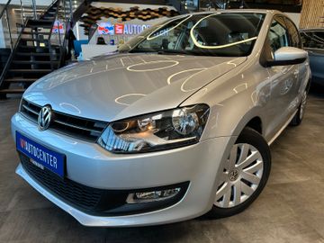 Volkswagen Polo *TÜV 0627*2-HAND*KLIMAANLAGE*ISOFIX*
