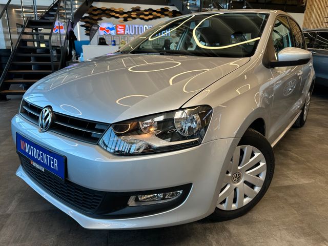 Volkswagen Polo *TÜV 0627*2-HAND*KLIMAANLAGE*ISOFIX*