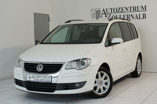 Volkswagen Touran 2.0 TDI DPF United *7-SITZER*NAVI*XENON*