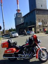 Harley-Davidson CVO Ultra Electra Glide - HARLEY-DAVIDSON CVO ULTRA