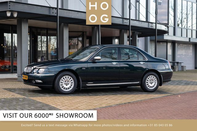 Rover 75 2.5 V6