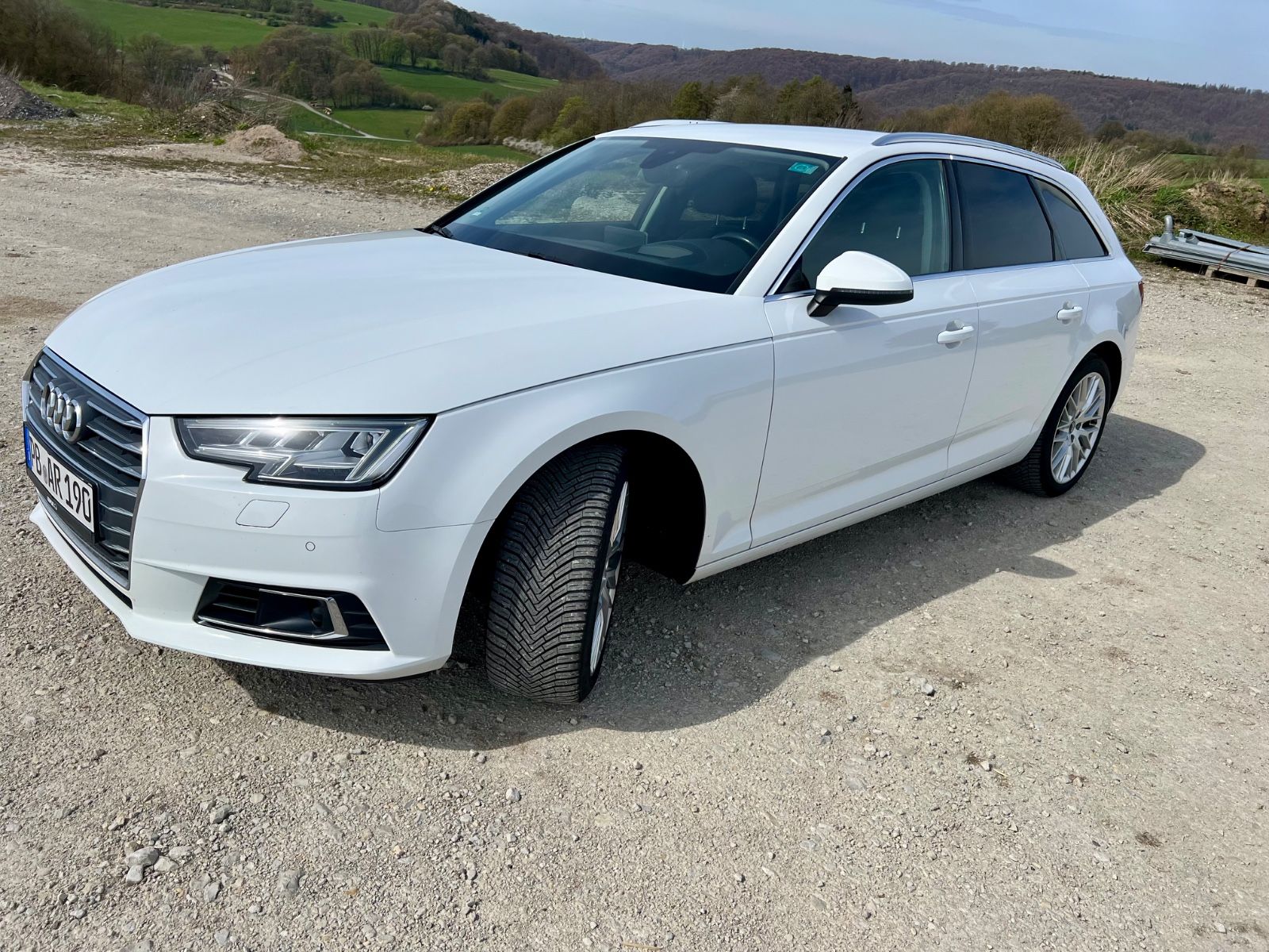 AUDI A4 3.0 TDI S tronic quattro Avant -