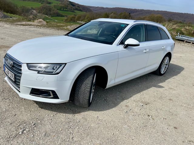AUDI A4 3.0 TDI S tronic quattro Avant -
