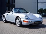 Porsche 964 Carrera 4 Cabriolet - Porsche Oldtimer: Carrera