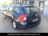 Dacia Logan MCV II Kombi Comfort,KLIMA,1-HAND,NAVI - blaue Dacia Logan