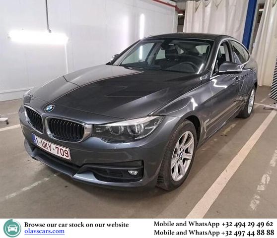 BMW 318 Gran Turismo Aut. LED-Xenon Navi Leather Ke