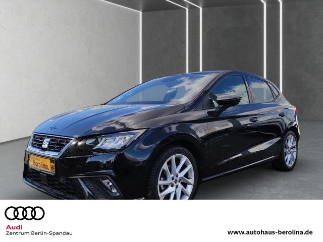SEAT Ibiza 1.0 TSI FR DSG *LED*R-CAM*SHZ*PDC+*GRA*