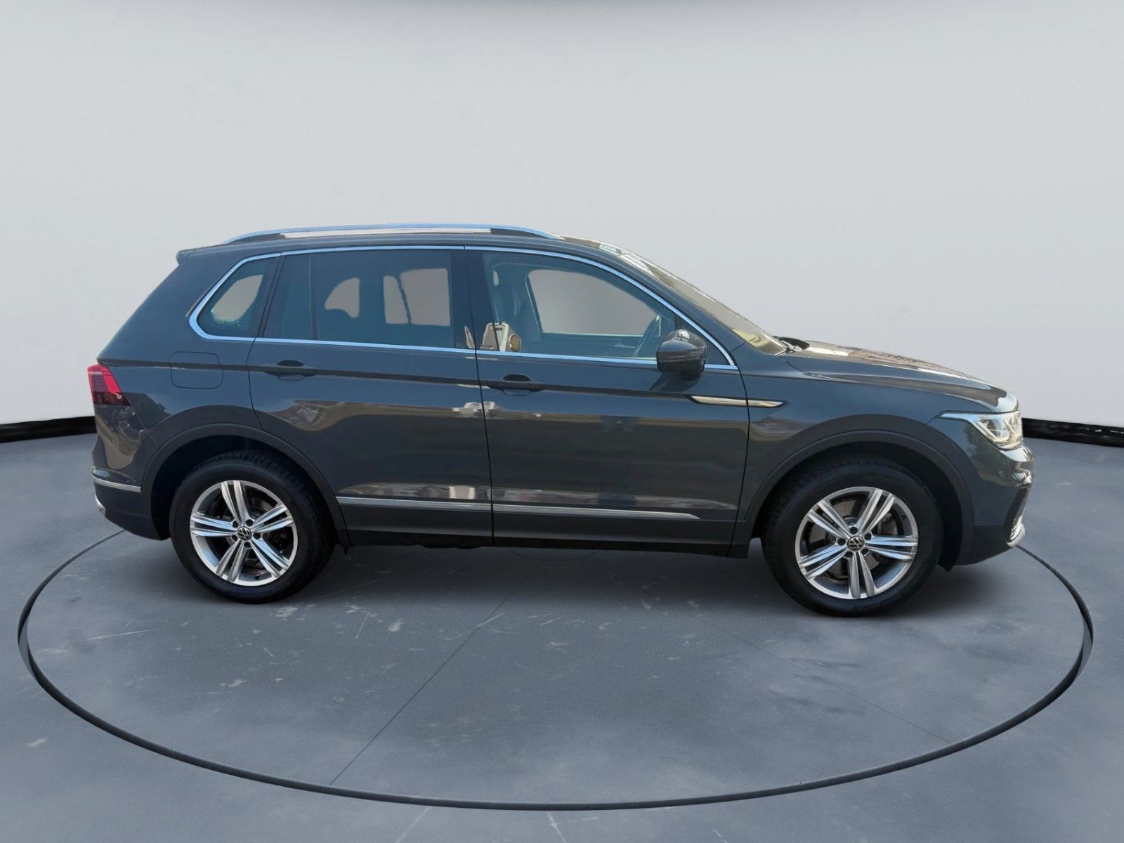Volkswagen Tiguan Elegance 4Motion foto 5