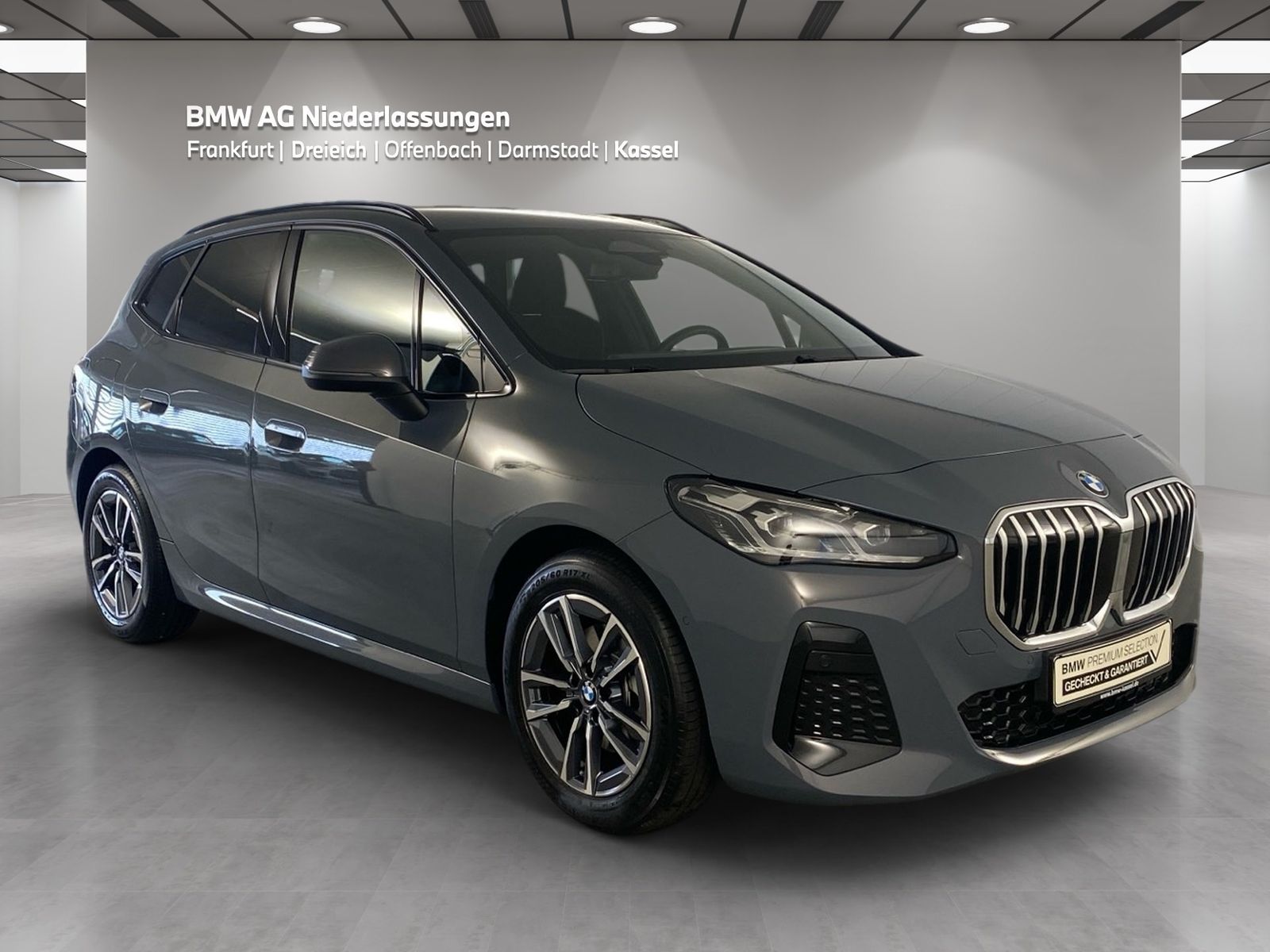 BMW 220i Active Tourer M Sport AHK Kamera LED Alarm foto 3