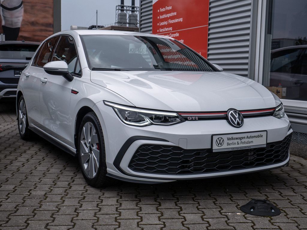Volkswagen Golf GTI 2.0 TSI DSG Climatronic NAVI LED PDC SH imagem 3