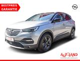 Opel Grandland 1.2 Elegance LED Navi Totwinkel Kamera - gebrauchte Opel Grandland (X) aus dem Jahr 2020