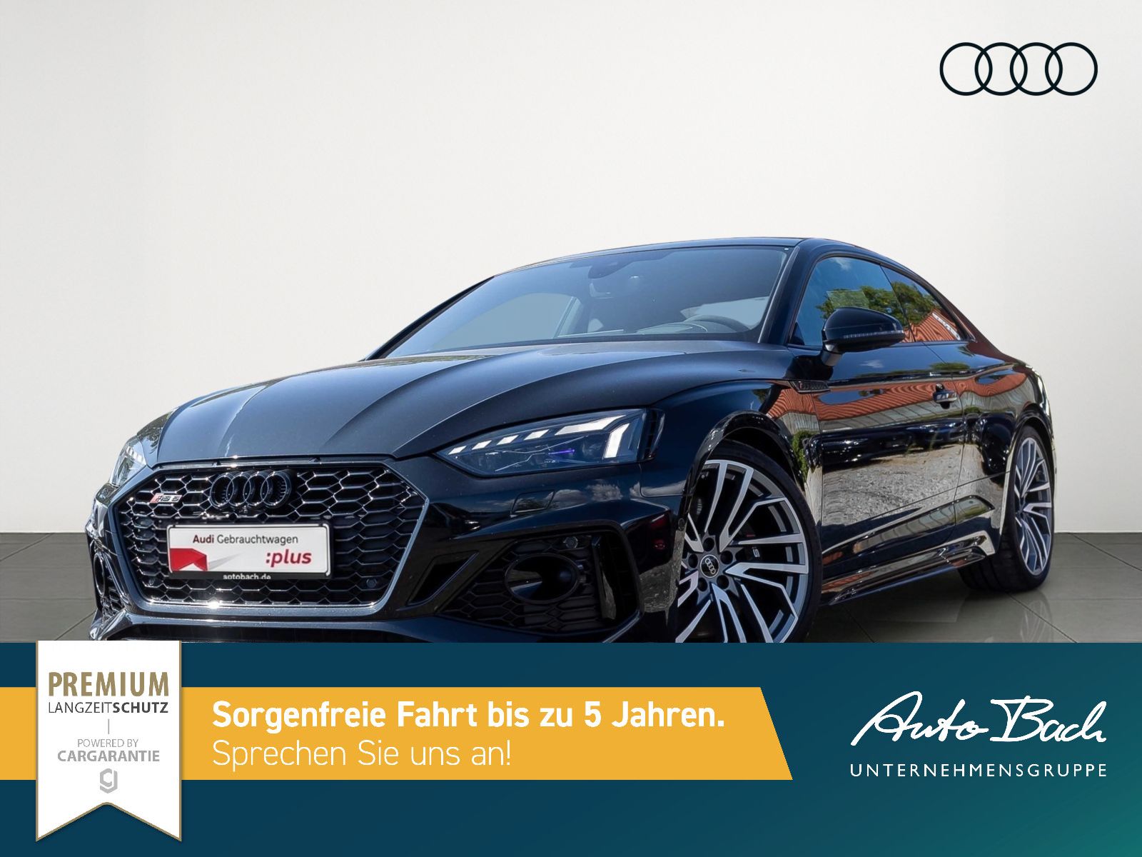 Audi RS5 Coupé Navi Matrix HuD Panorama ACC B&O foto 2