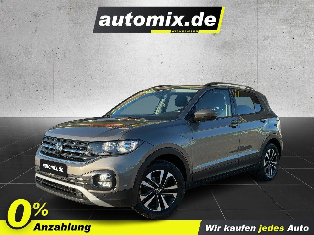 Volkswagen T-Cross 1.0 TSI United ACC,Navi,SHZ,Kamera,PDC