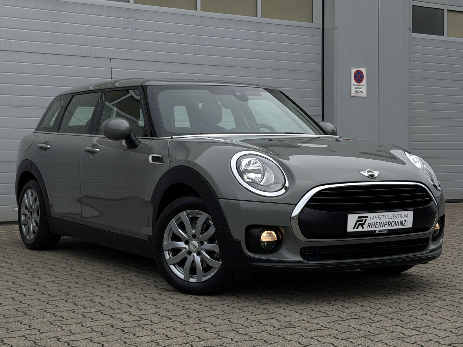 MINI One Clubman Klima