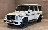 Mercedes-Benz G63 AMG Speedshift 7G-Tronic - Mercedes G 63 AMG Benzin Gebrauchtwagen