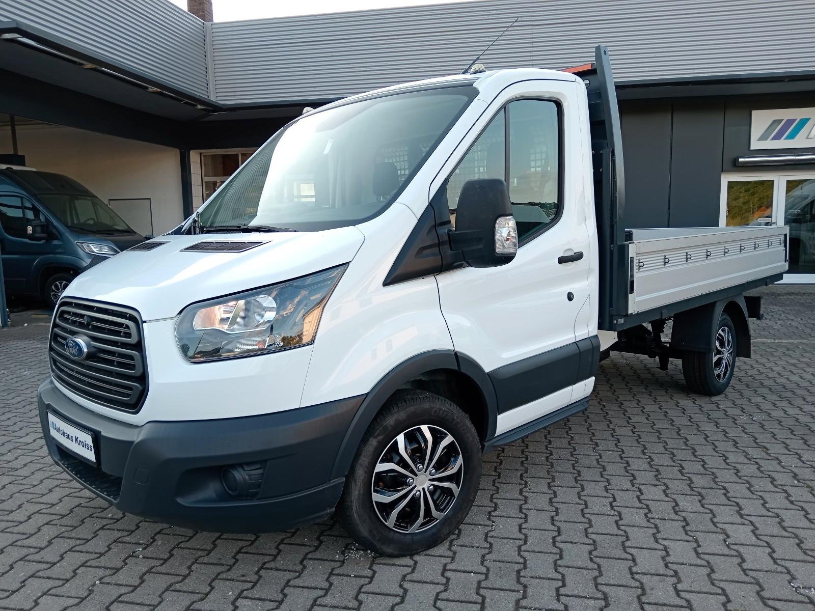 Ford Transit Pritsche * Zahnriemen / Service neu *