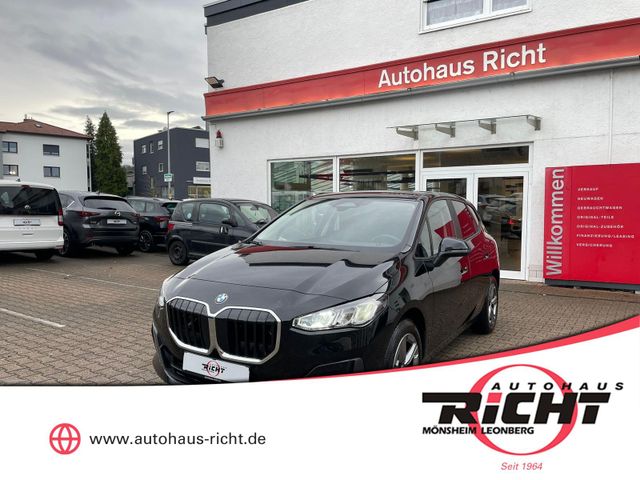 BMW 218i Active Tourer LED Navi DAB Kamera SHZ Assis