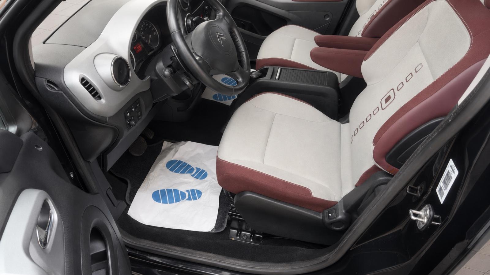 Citroën Berlingo Kombi Silver Selection*TÜVneu*Klima*AHK