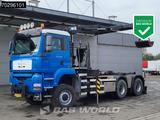 MAN TGA 26.480 TGA 6X6 NL-Truck 26Ton HYVA HMF 1643 - MAN Tga 26 480