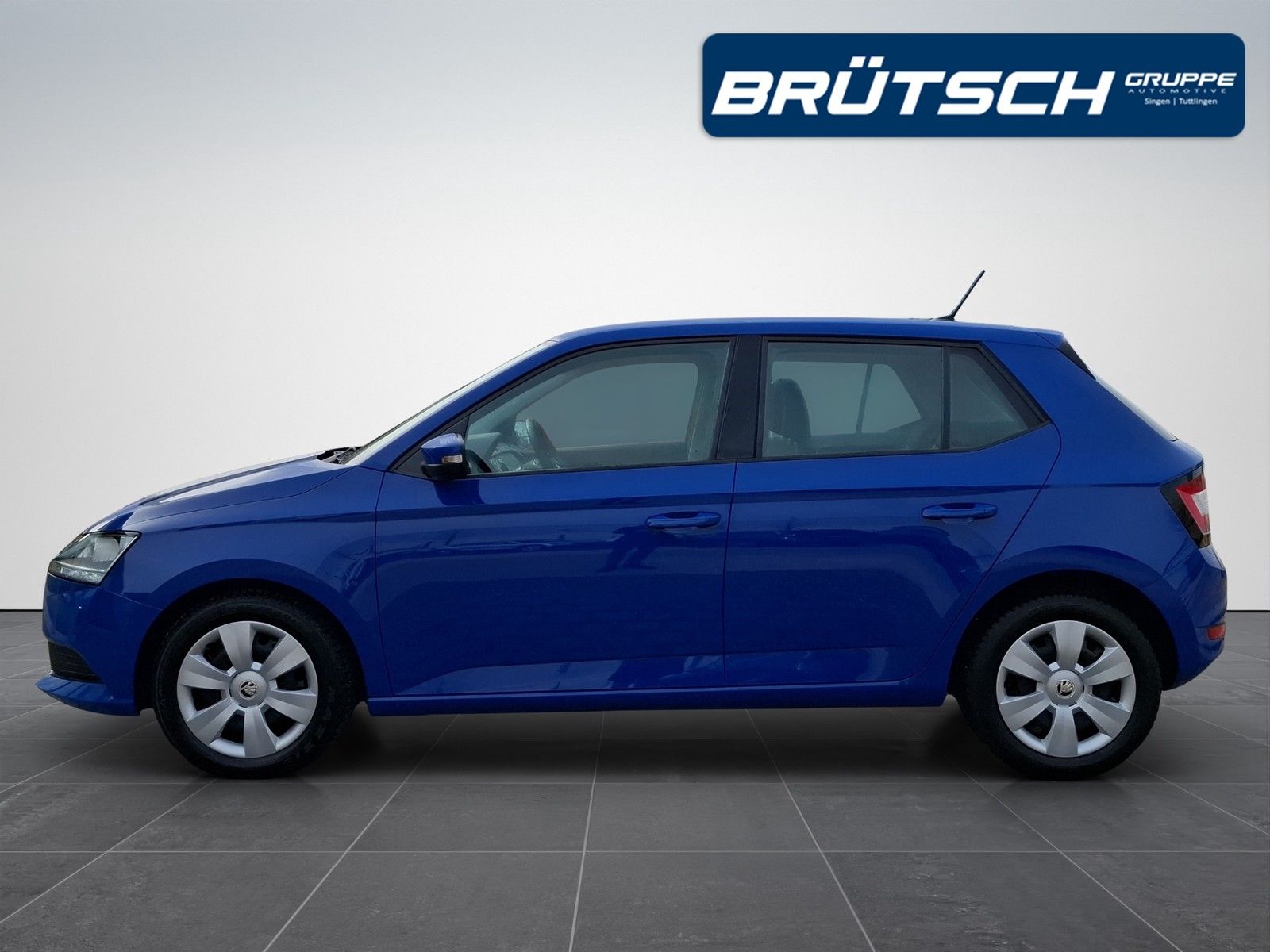 SKODA Fabia 1.0 MPI Cool Plus KLIMA / BLUETOOTH / DAB - Image 7