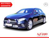 Mercedes-Benz A200 Navi Digitales Cockpit Teilleder Tempomat