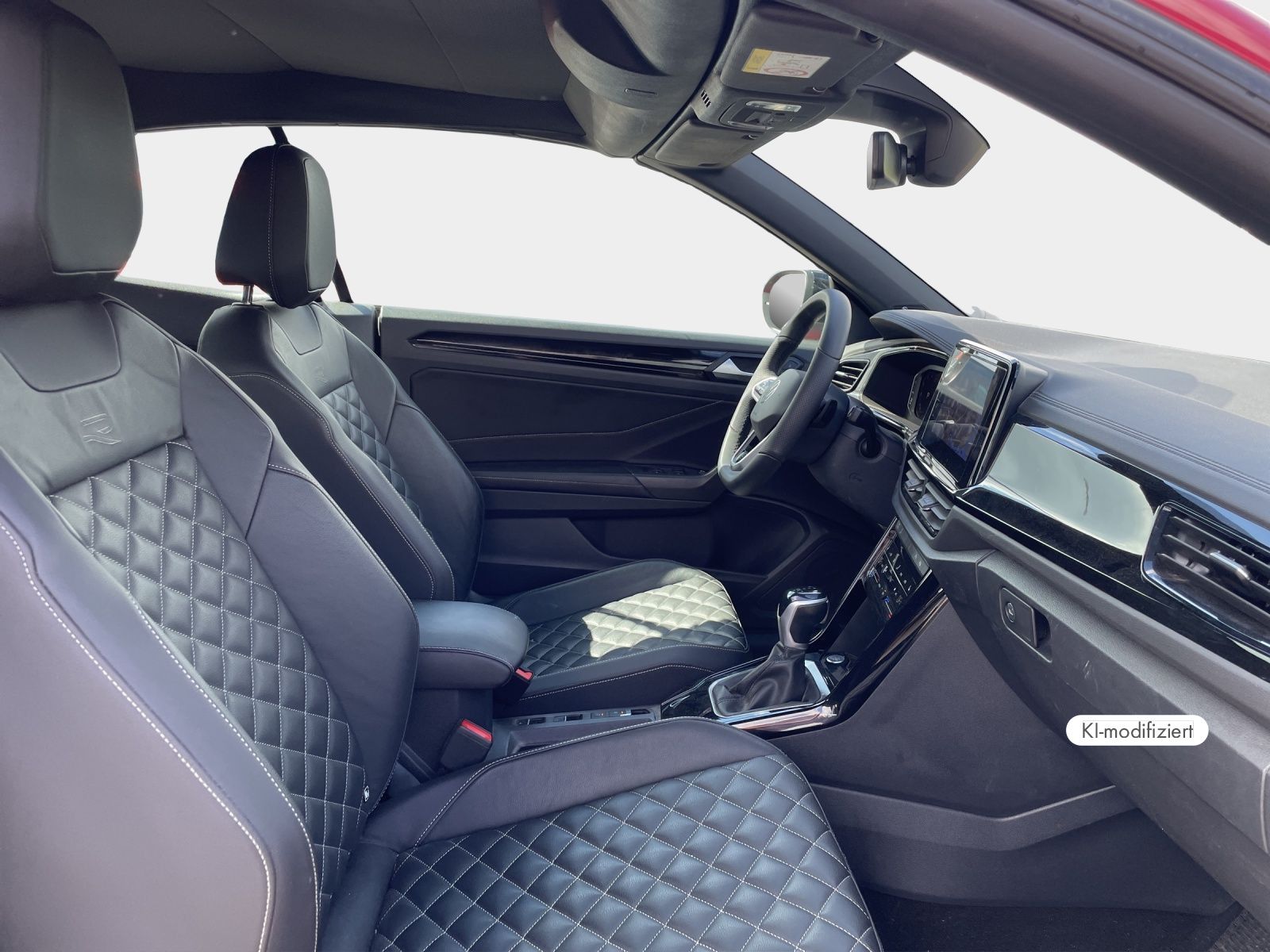 Volkswagen T-Roc Cabriolet R line 1.5 TSI DSG IQ.LIGHT RFK foto 4