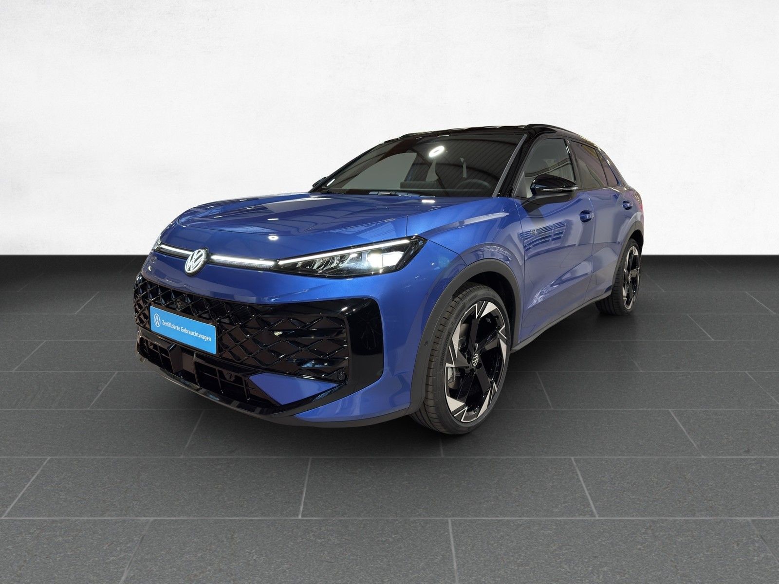 Volkswagen T-Roc R Line 1.5 eTSI DSG Navi Matrix 360-Kam foto 2