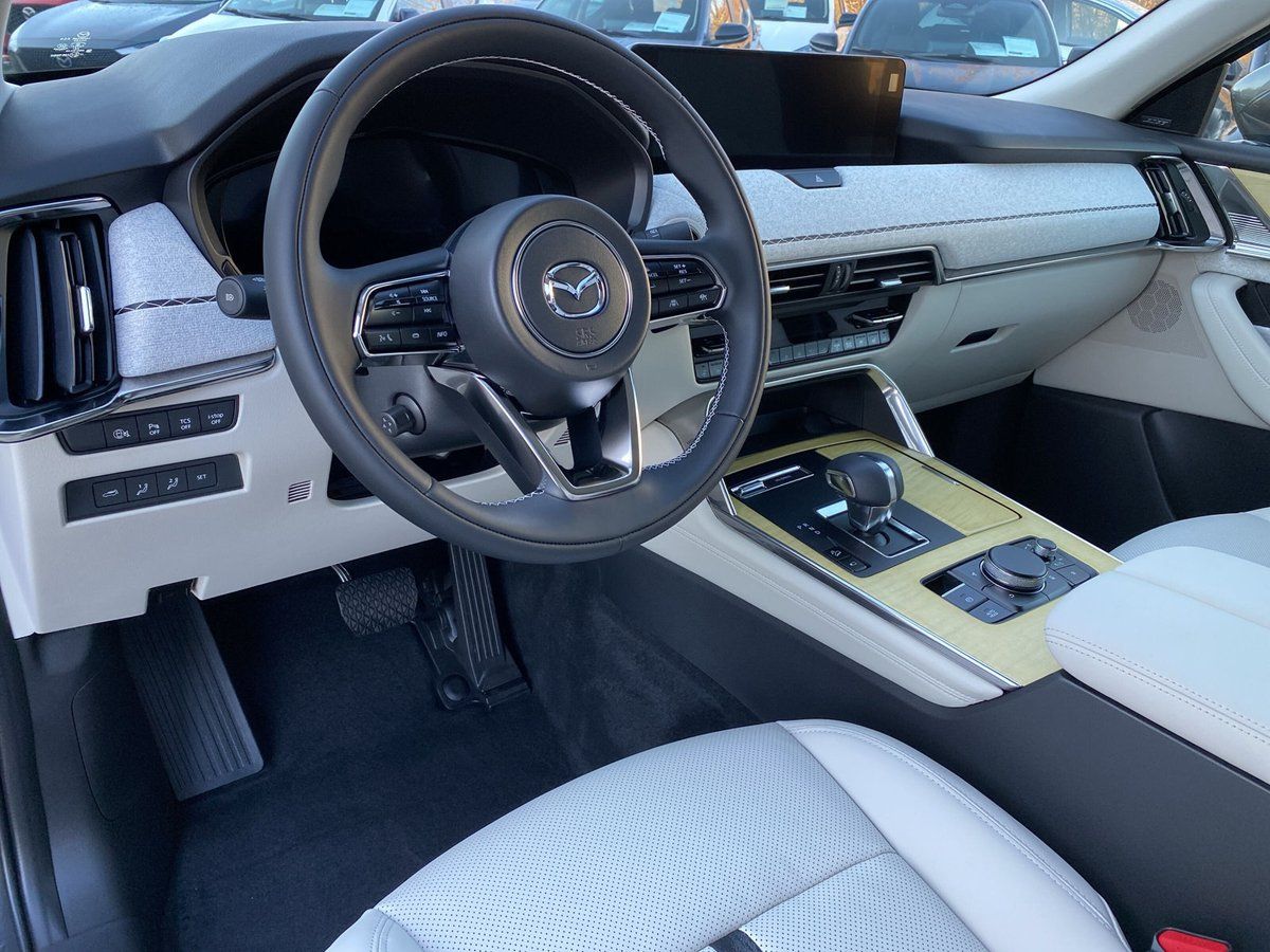 Mazda CX-80 - Bild 10
