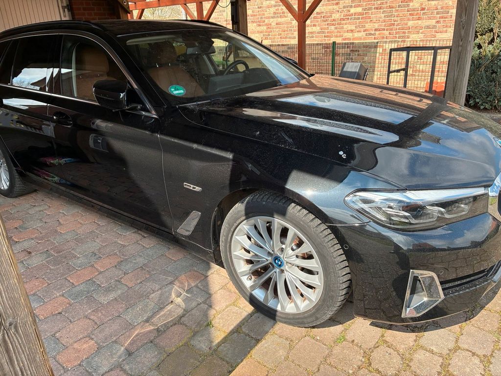 Image of BMW 520