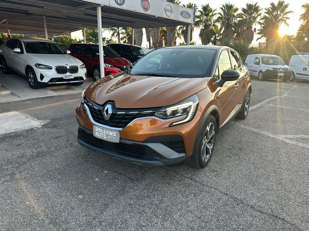 Image of Renault Captur