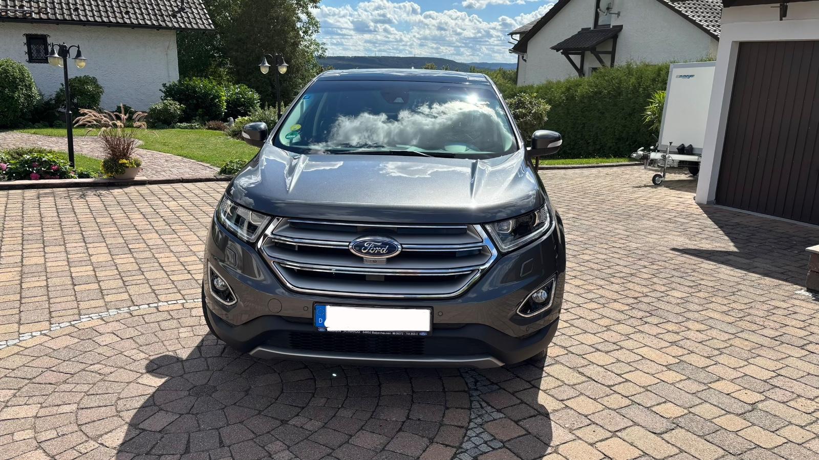 Ford Edge 2,0 l TDCi Bi-Turbo 4x4 Titanium P-Sh
