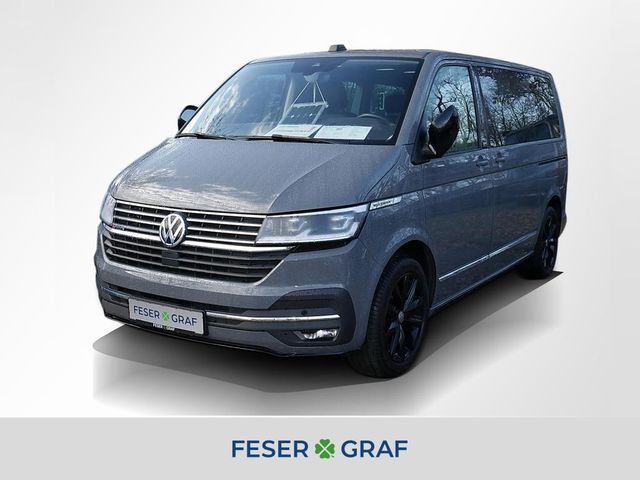 Volkswagen T6.1 Multivan Comfortline 2.0 TDI DSG 4M Navi AH