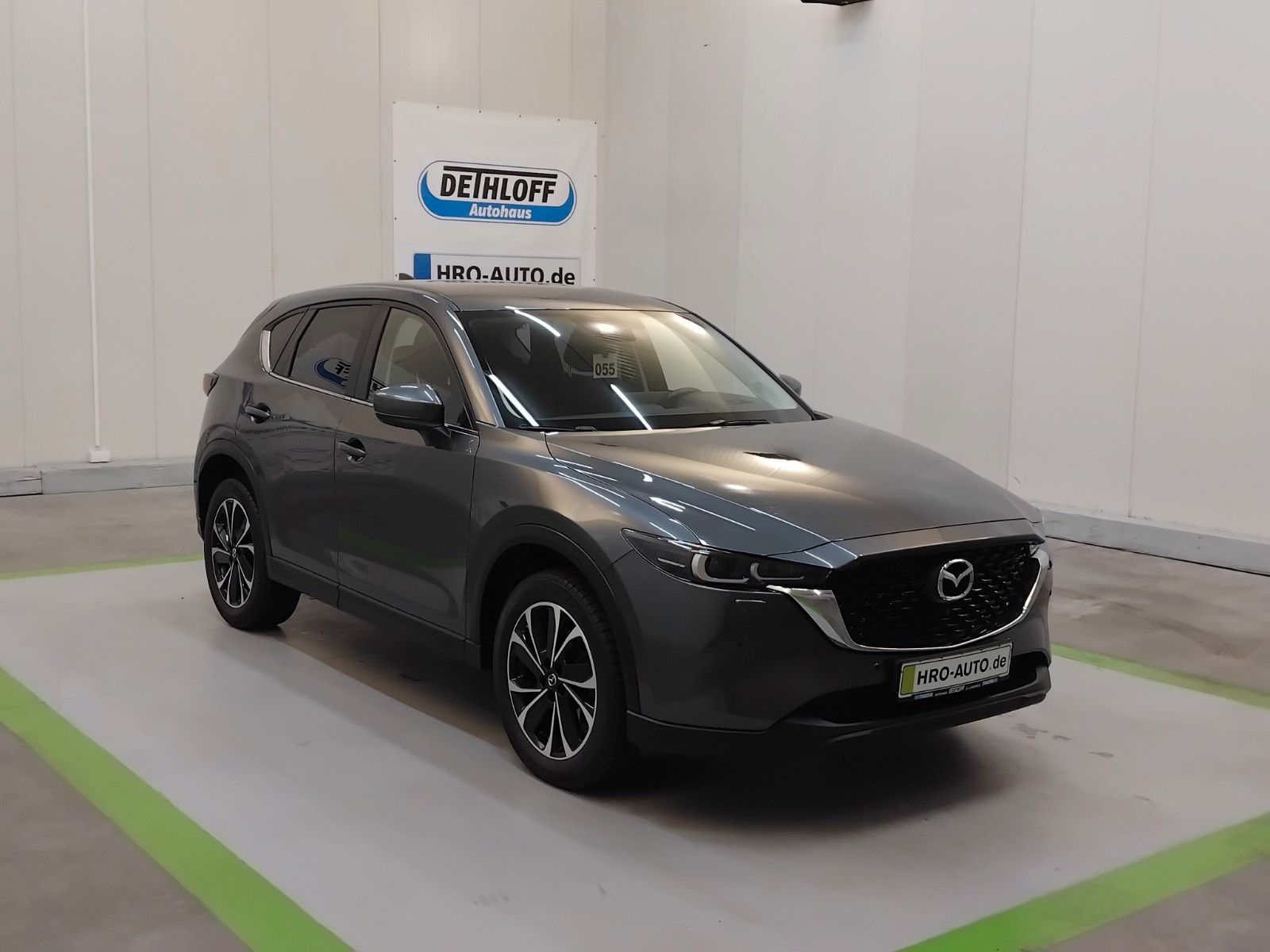 Mazda CX-5 (02/2023, Diesel)
