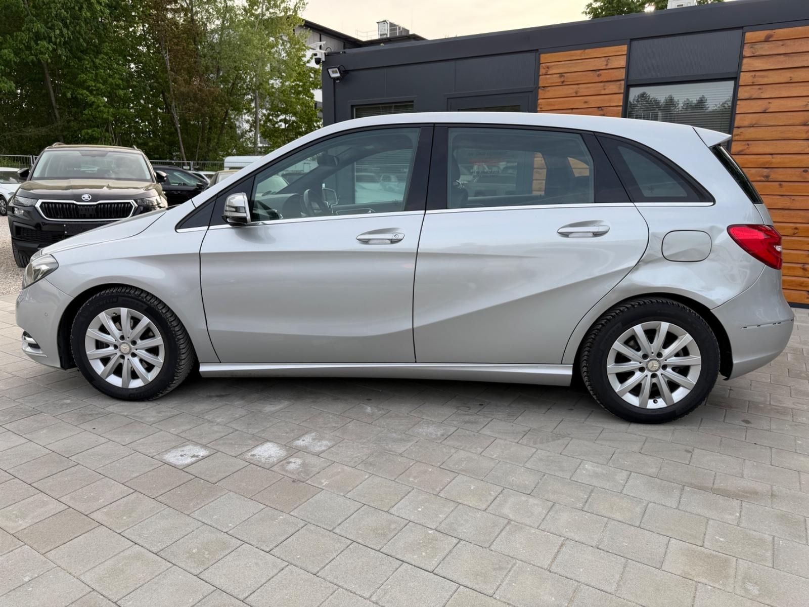 Mercedes-Benz B 180 B B 180 CDI / d