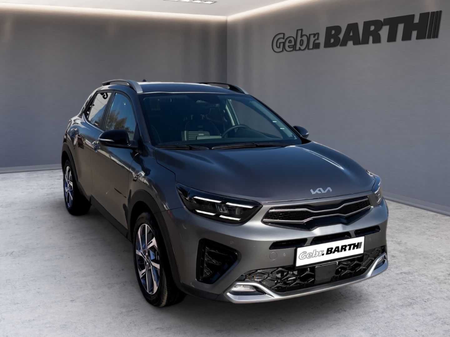 Fahrzeugabbildung Kia Stonic (YBCUV) GT Line Navi LED Apple CarPlay An