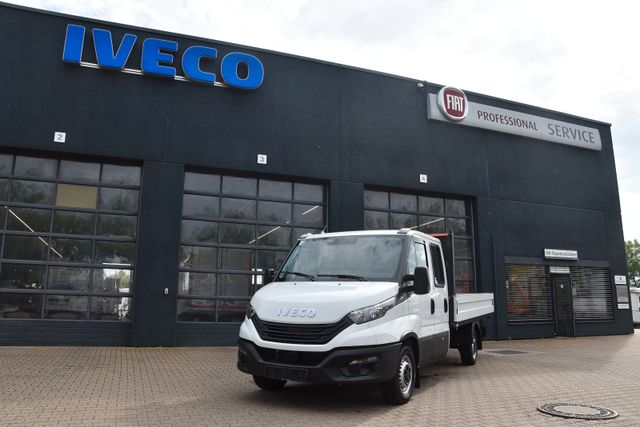 Iveco Daily 35S16A8D DoKa-Pritsche 3400x2070x400sofort