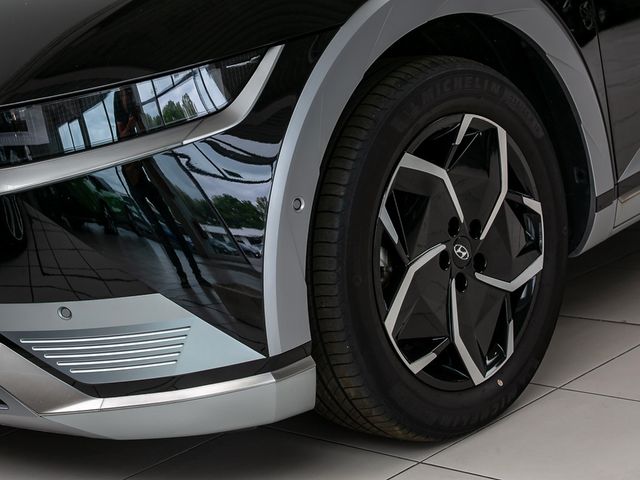 Hyundai Ioniq 5 Uniq Elektro 4WD Digitales Cockpit Navi