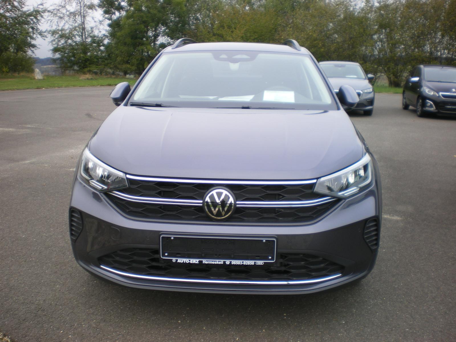 Volkswagen Taigo Automatik
