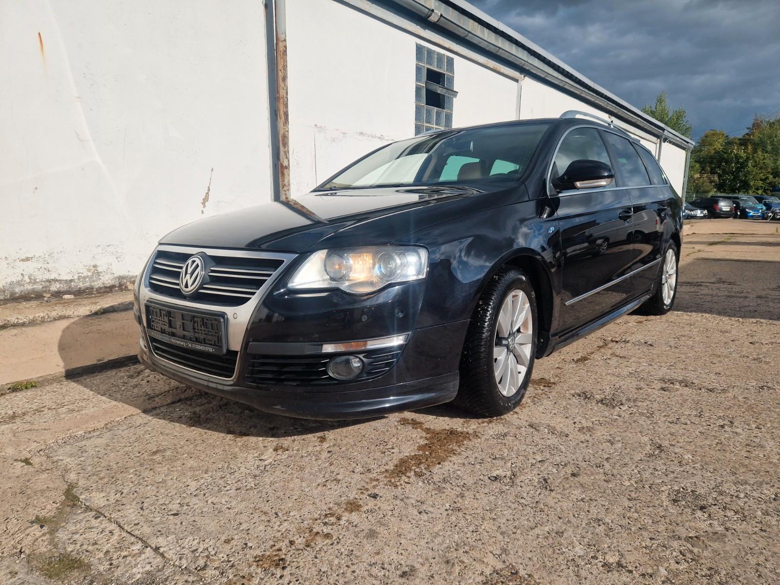 Volkswagen Passat 2009 — photo 7