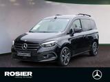 Mercedes-Benz T 180 d STYLE LED Navi Kamera Spurh.-Ass. DAB SH - schwarze Mercedes-Benz T-Klasse