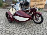 Zündapp K800 - ZÜNDAPP GESPANN