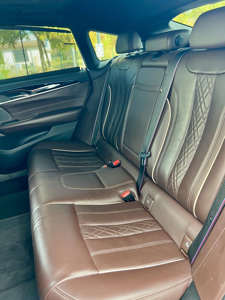 BMW 640i xDrive GT xDrive Allradlenkung Luftf. LED 