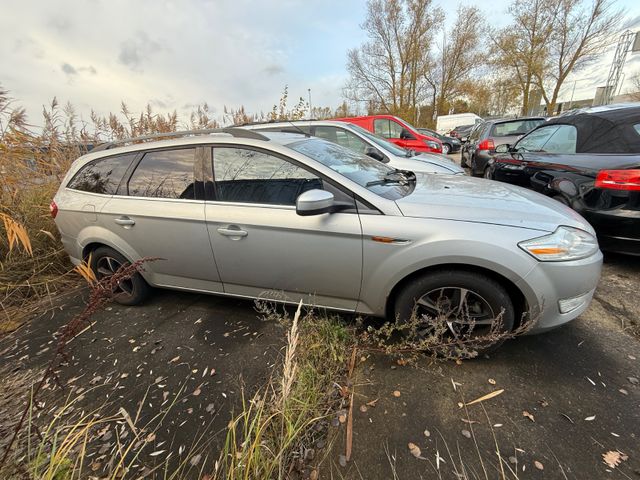 Ford Mondeo Turnier Titanium