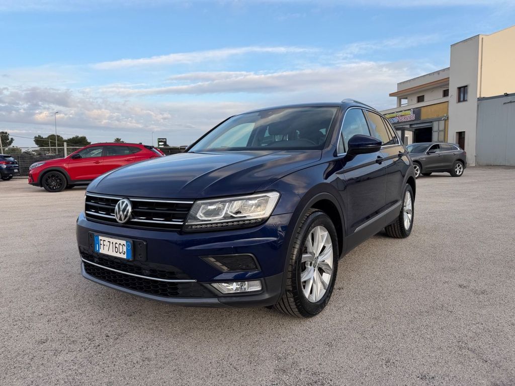 Image of Volkswagen Tiguan